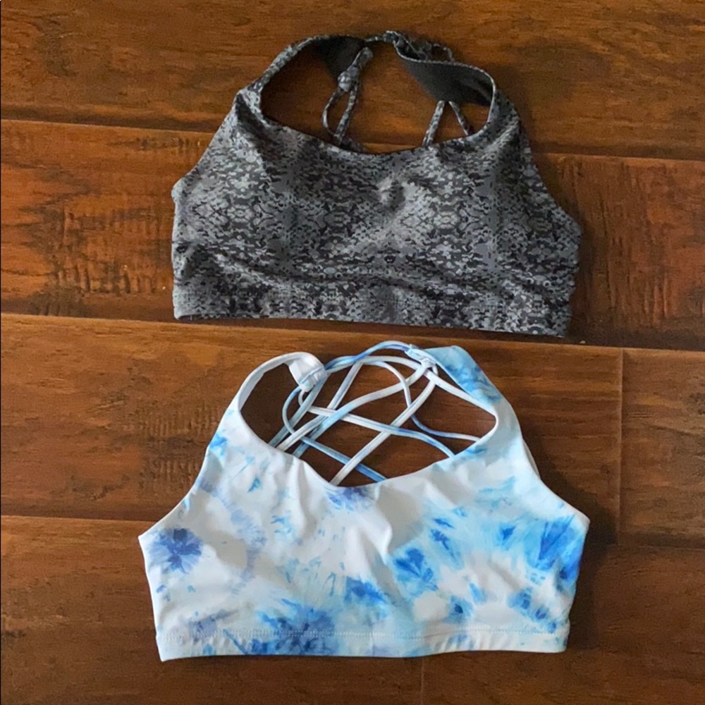 Sports bra bundle
